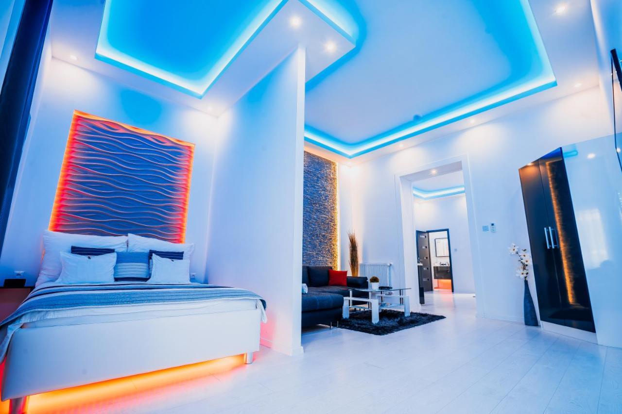 Luxury Smart Apartments Szeged Exterior foto