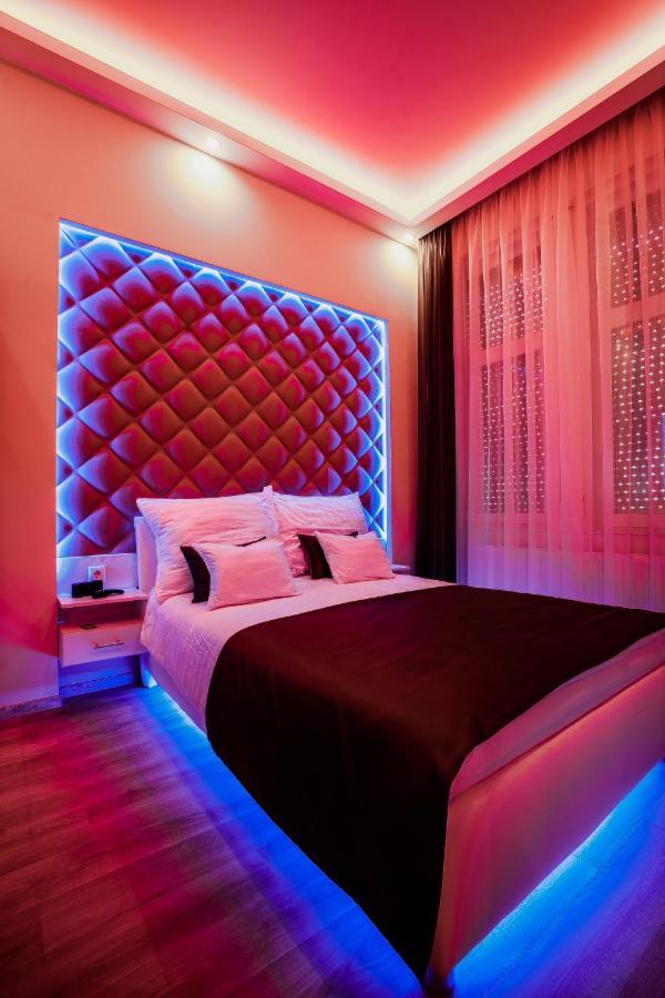 Luxury Smart Apartments Szeged Exterior foto