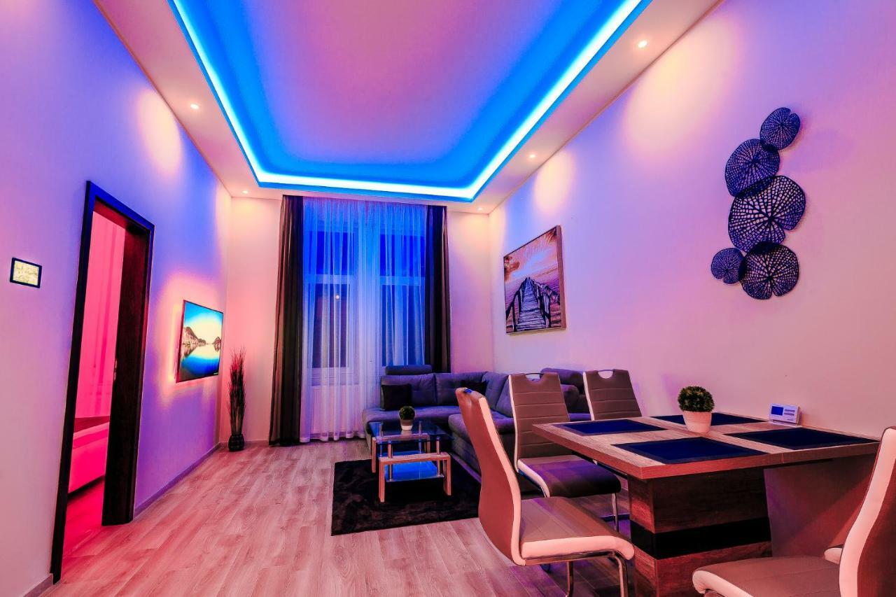 Luxury Smart Apartments Szeged Exterior foto