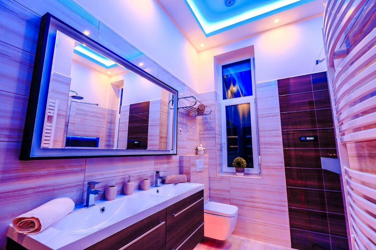 Luxury Smart Apartments Szeged Exterior foto
