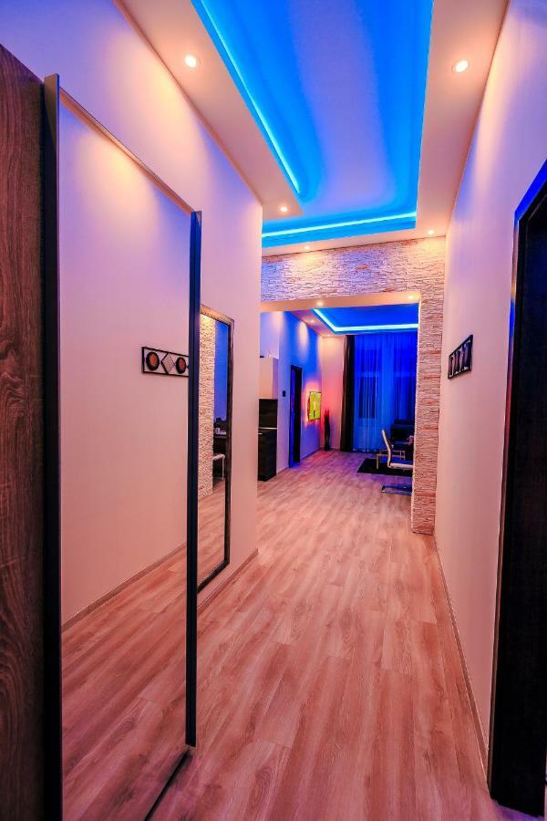 Luxury Smart Apartments Szeged Exterior foto