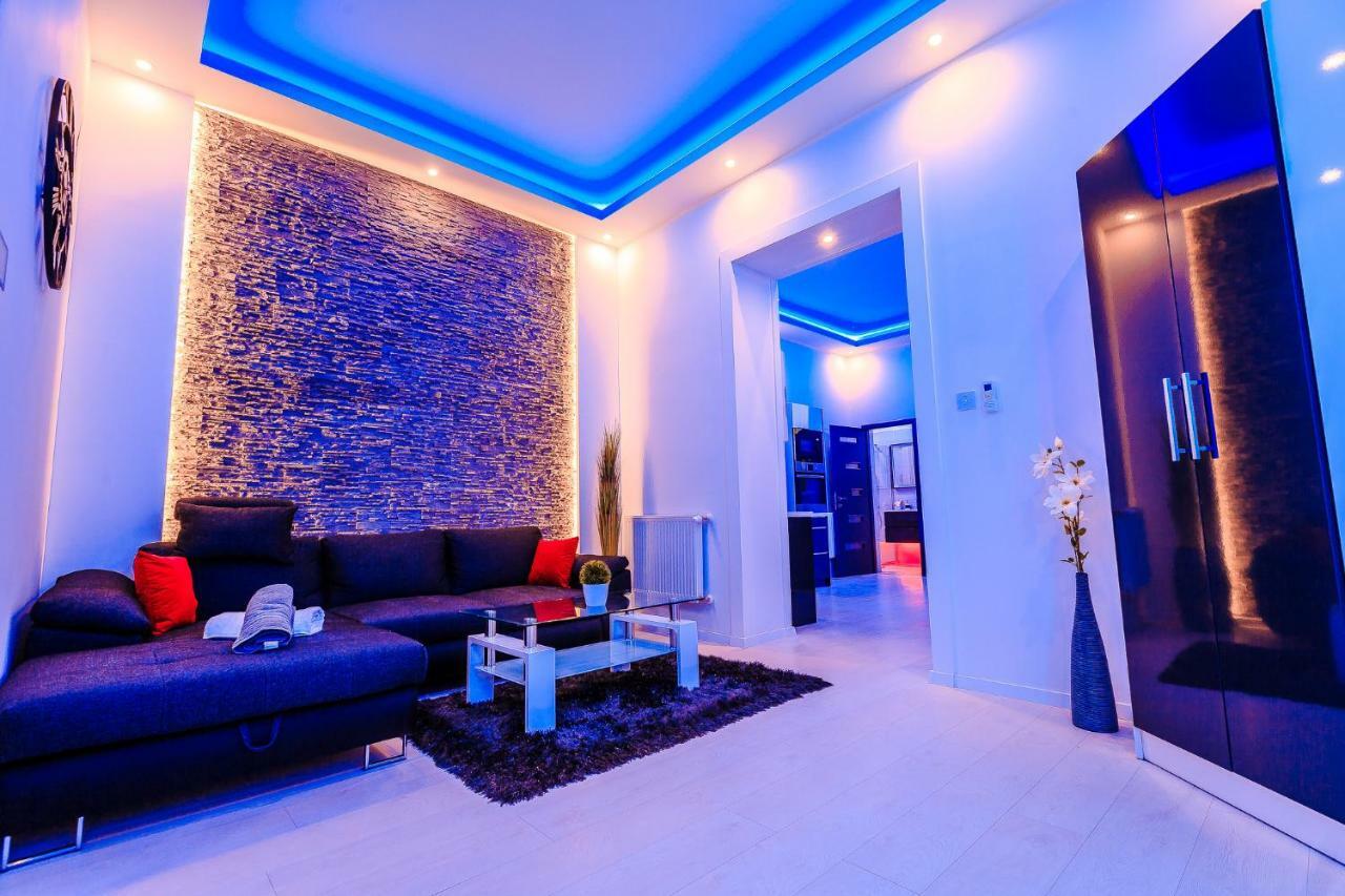 Luxury Smart Apartments Szeged Exterior foto