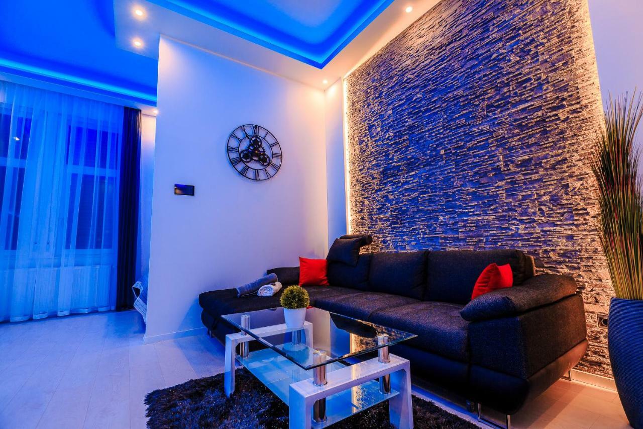 Luxury Smart Apartments Szeged Exterior foto