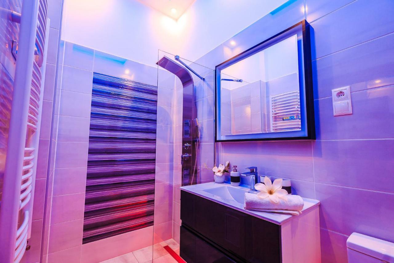 Luxury Smart Apartments Szeged Exterior foto