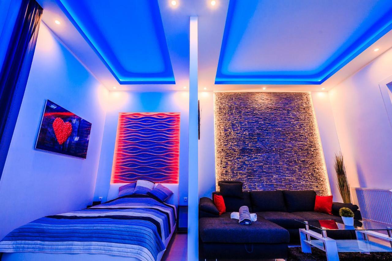 Luxury Smart Apartments Szeged Exterior foto