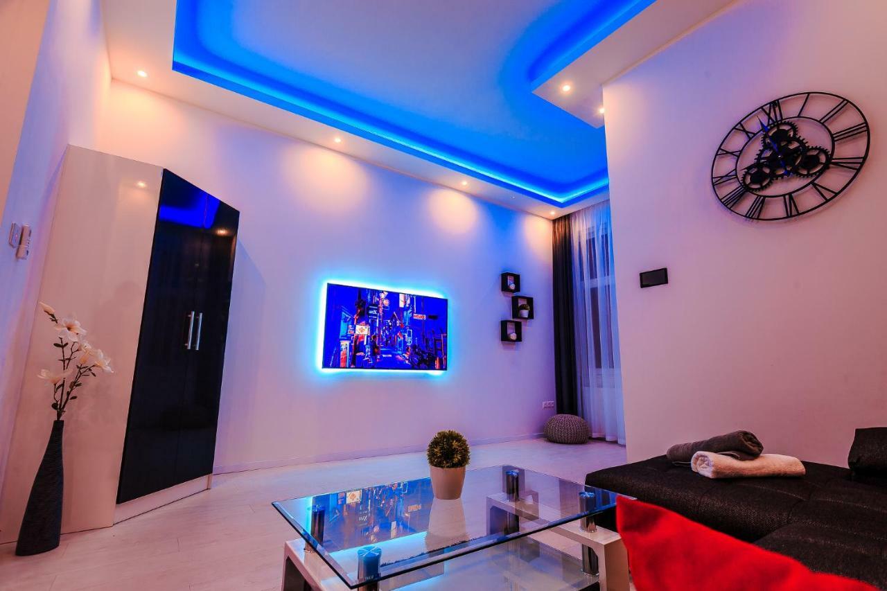 Luxury Smart Apartments Szeged Exterior foto