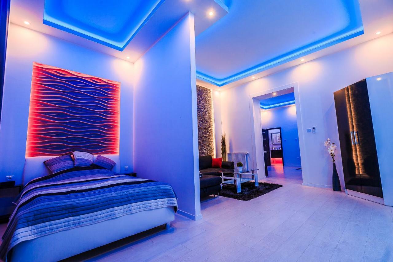 Luxury Smart Apartments Szeged Exterior foto