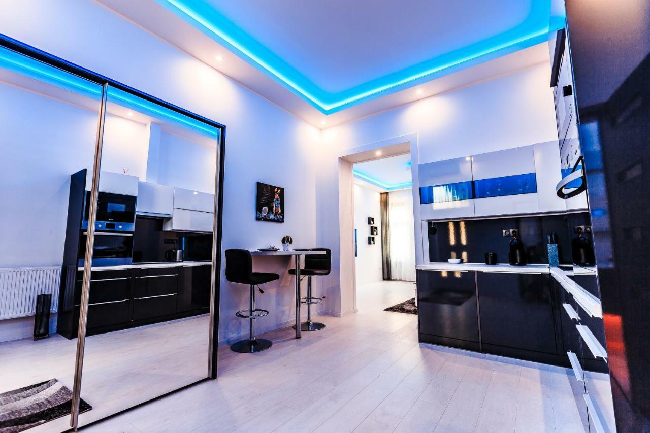 Luxury Smart Apartments Szeged Exterior foto