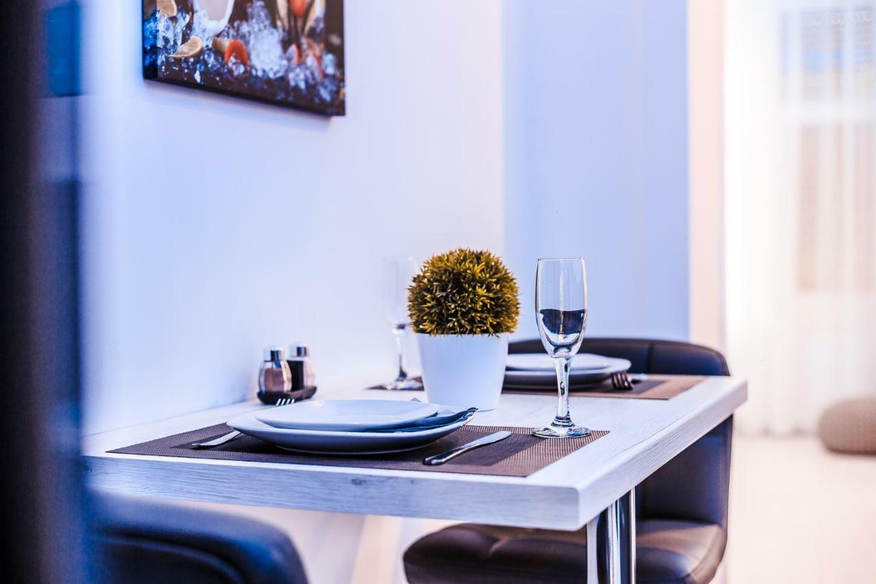Luxury Smart Apartments Szeged Exterior foto