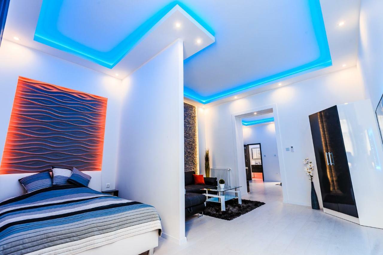 Luxury Smart Apartments Szeged Exterior foto