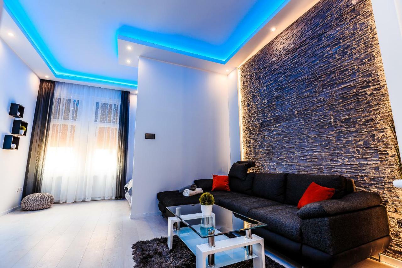 Luxury Smart Apartments Szeged Exterior foto
