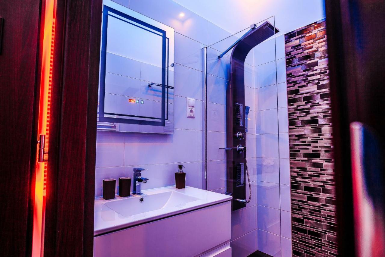 Luxury Smart Apartments Szeged Exterior foto