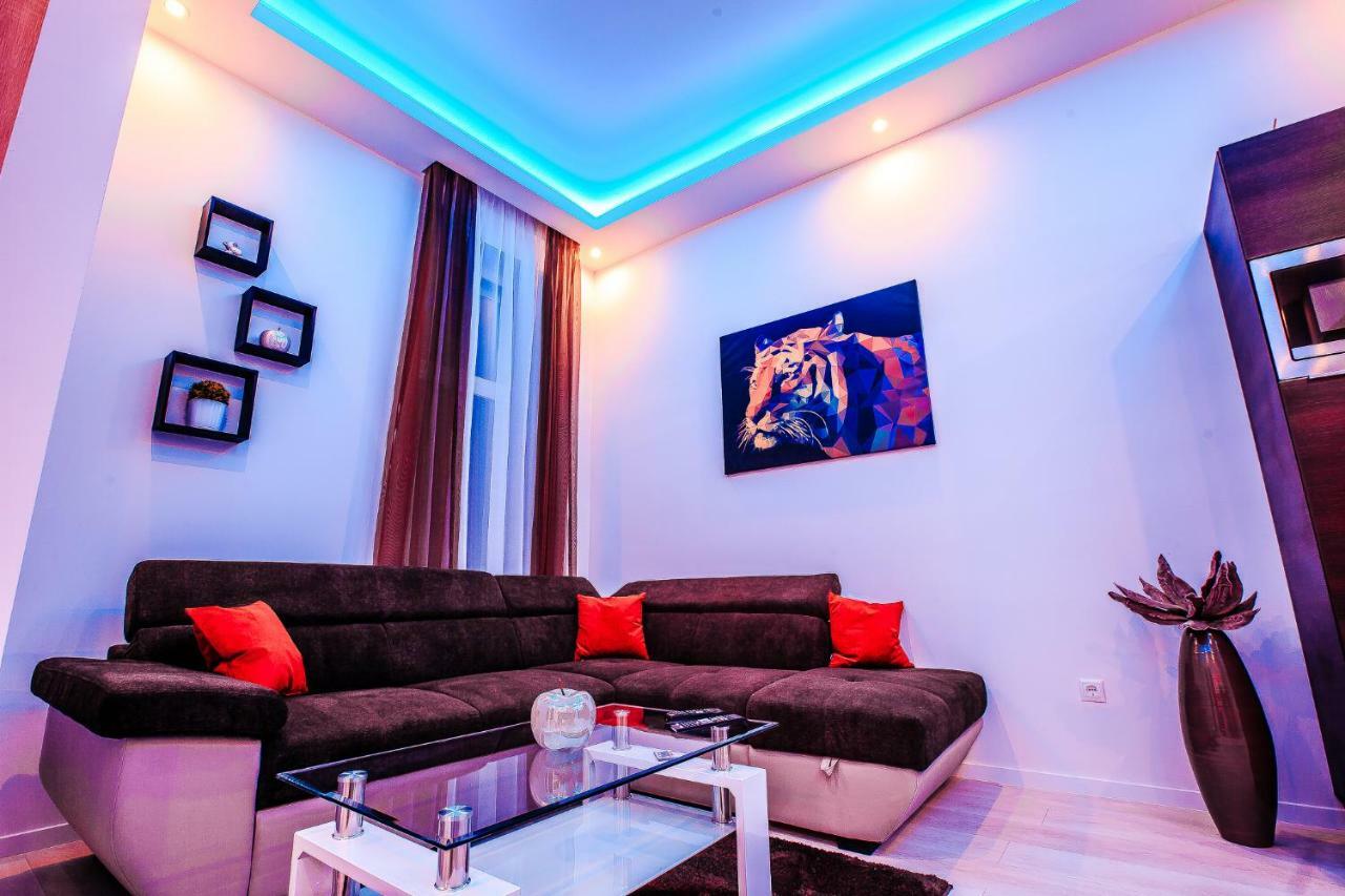 Luxury Smart Apartments Szeged Exterior foto
