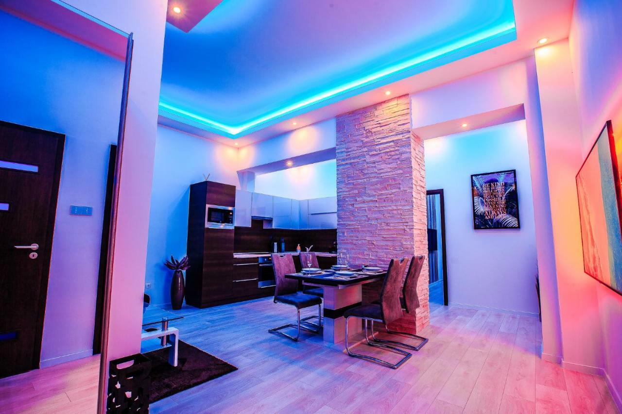 Luxury Smart Apartments Szeged Exterior foto