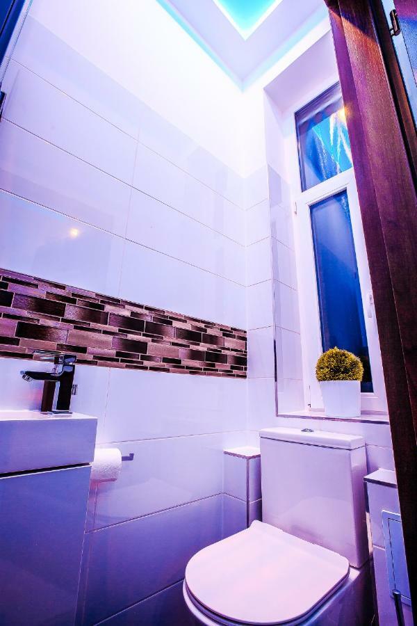 Luxury Smart Apartments Szeged Exterior foto