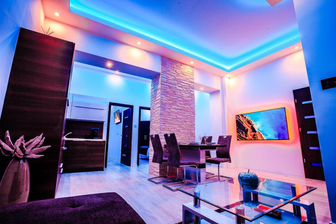 Luxury Smart Apartments Szeged Exterior foto