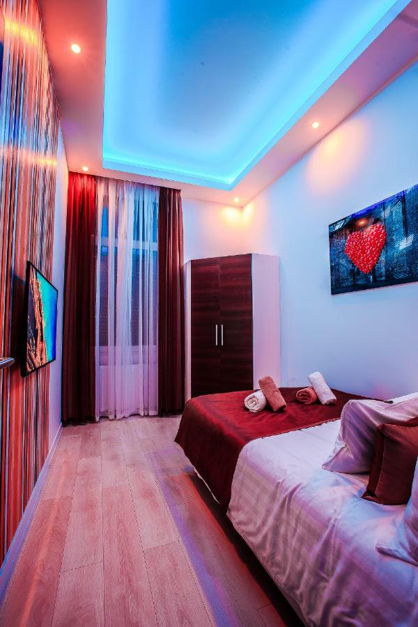 Luxury Smart Apartments Szeged Exterior foto