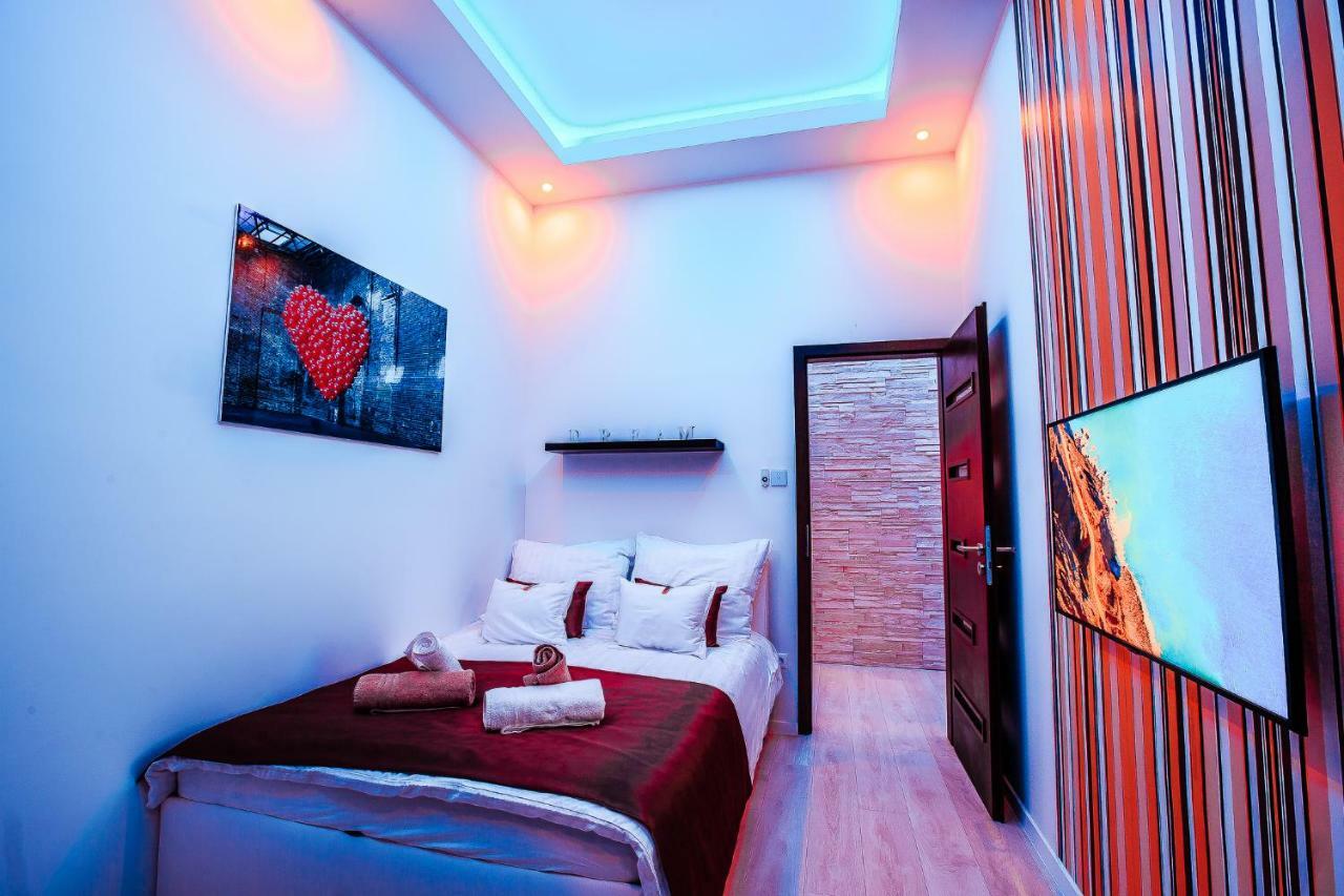 Luxury Smart Apartments Szeged Exterior foto
