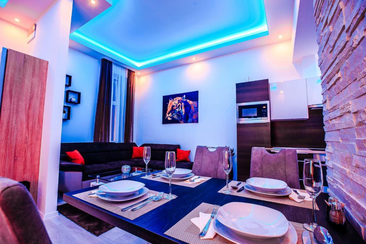 Luxury Smart Apartments Szeged Exterior foto