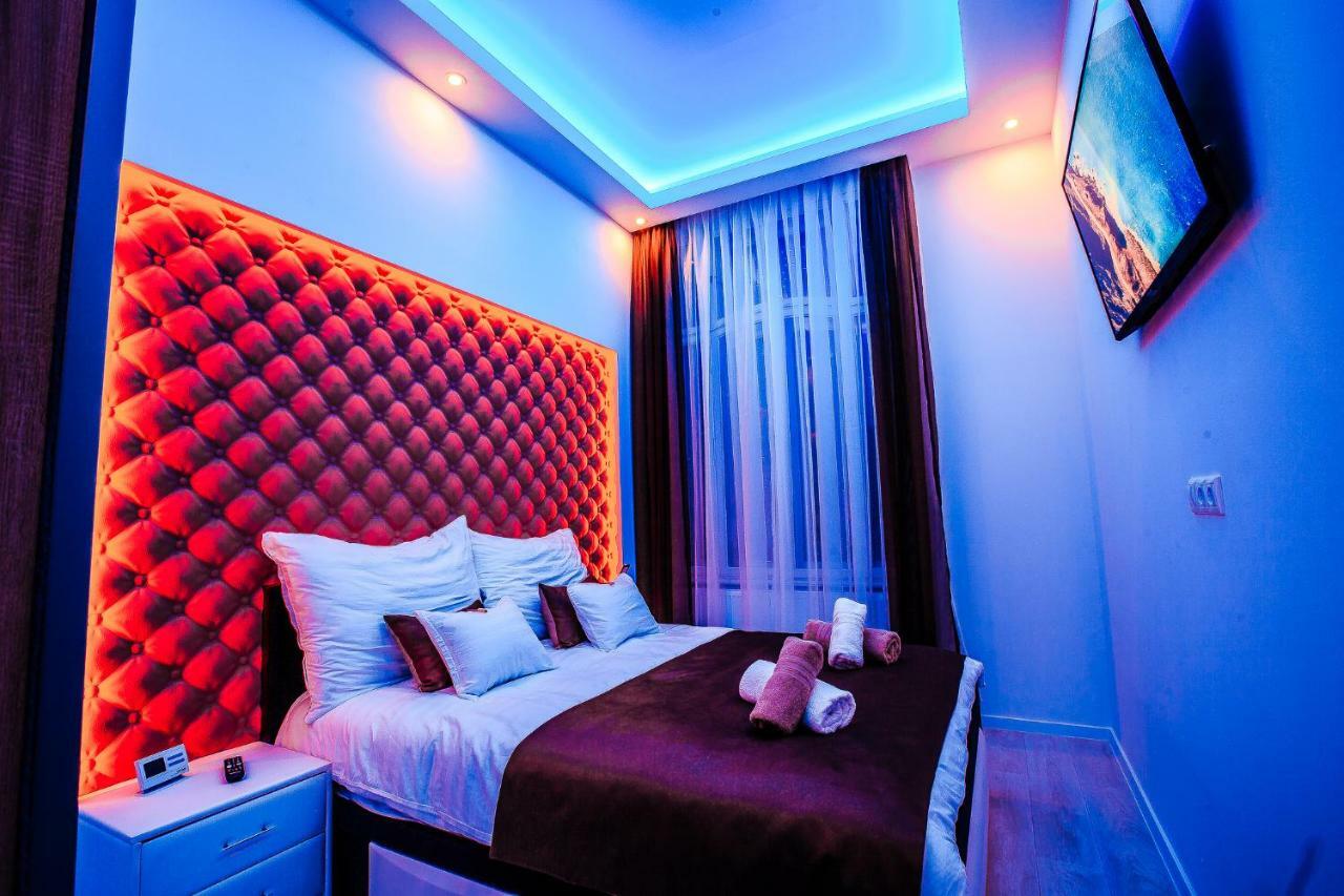 Luxury Smart Apartments Szeged Exterior foto