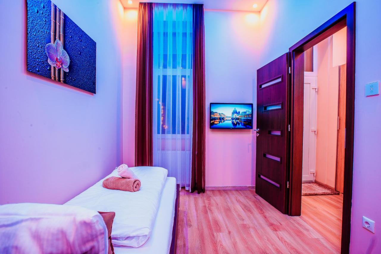 Luxury Smart Apartments Szeged Exterior foto